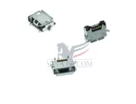 Cổng Micro USB2.0 Type AB Cái 629105150921